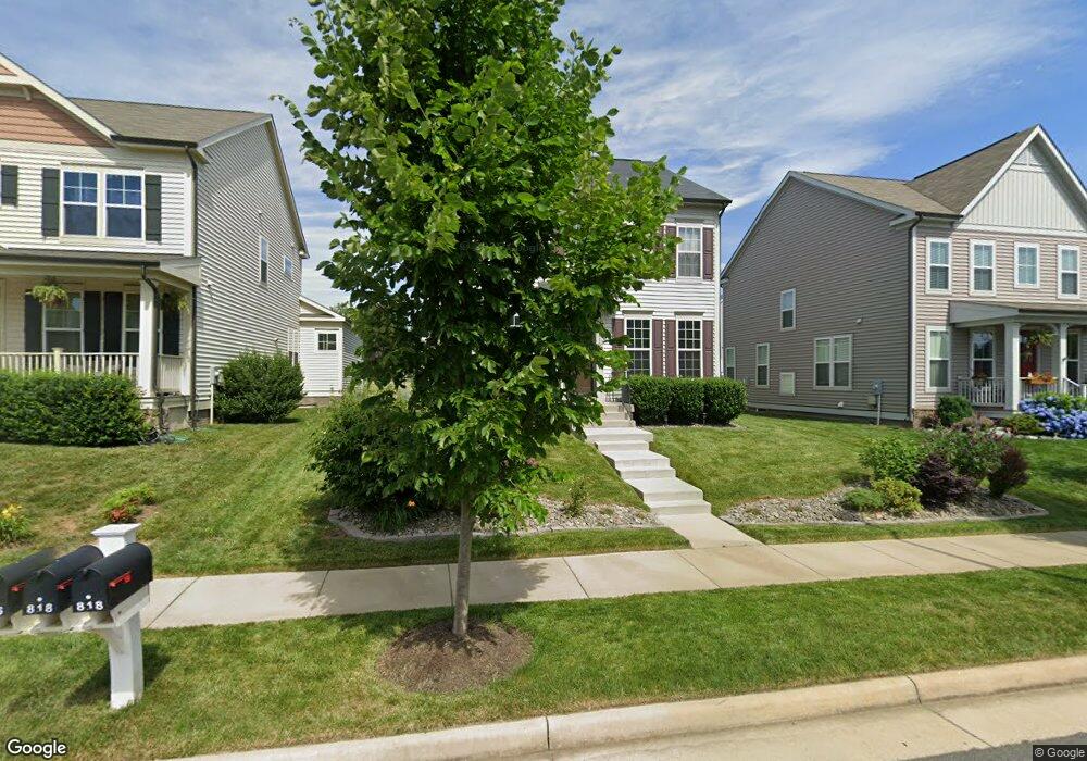 818 Coastal Ave, Stafford, VA 22554 - photo 1