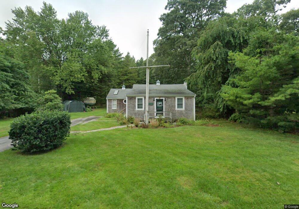 1721 Drift Rd, Westport, MA 02790 - photo 1