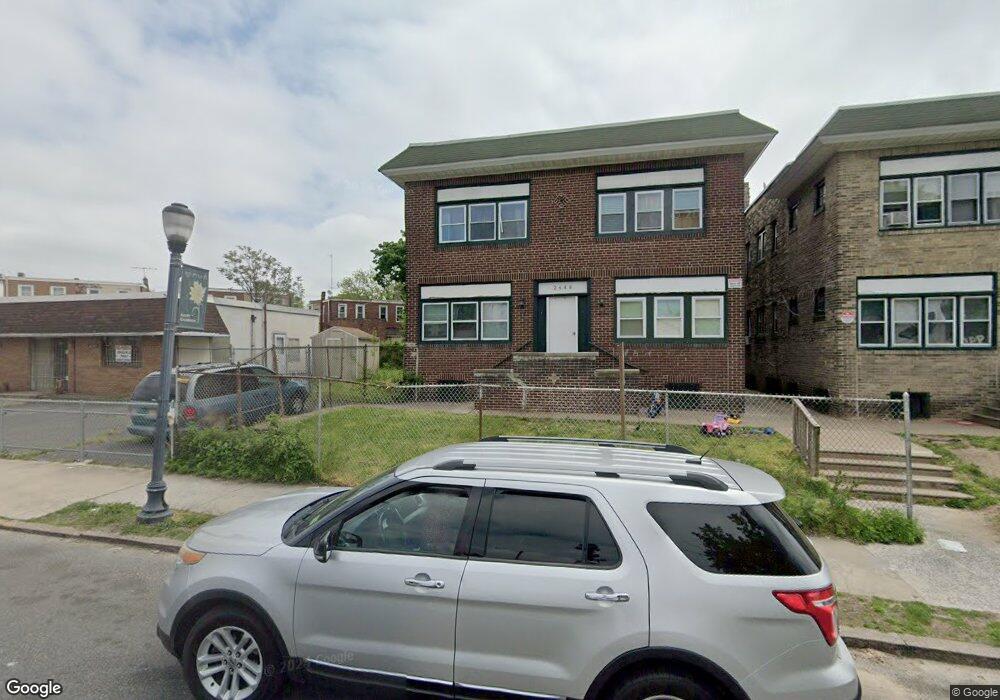2640-42 and 2648-50 Baird Blvd, Camden, NJ 08105 - photo 1