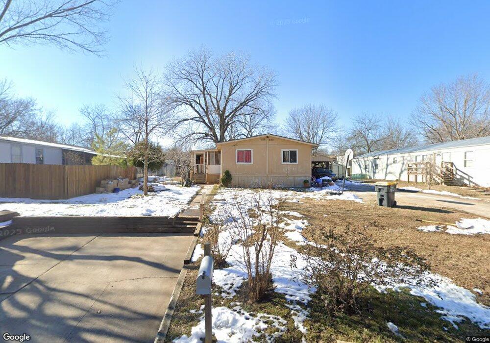 13904 S Zenith St, Glenpool, OK 74033 - photo 1