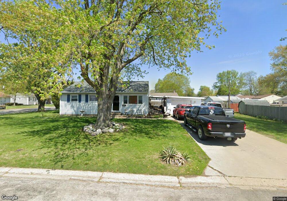 228 Nugent Place, Lincoln, IL 62656 - photo 1