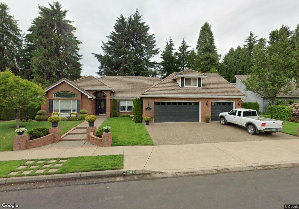 867 Fairway View Dr, Eugene, OR 97401 - photo 1