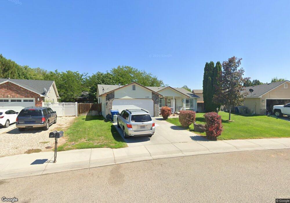 1126 S Ada St, Nampa, ID 83686 - photo 1