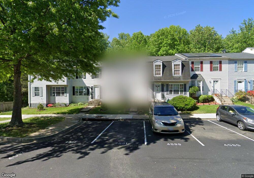 4091 Silver Park Terrace, Suitland, MD 20746 - photo 1