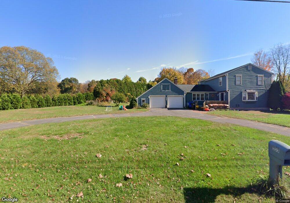 329 Rye St, Broad Brook, CT 06016 - photo 1