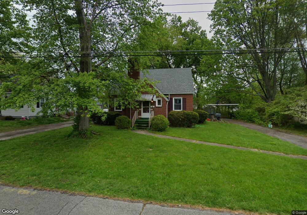 1672 Roselawn Ave, New Albany, IN 47150 - photo 1