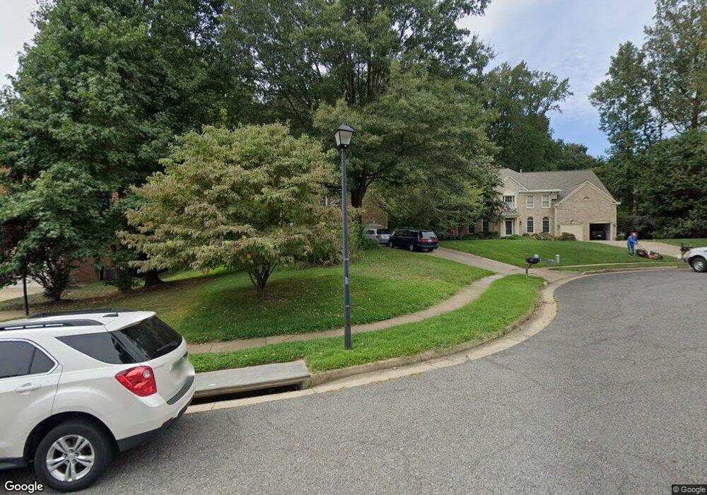 4404 Nuttall Rd, Fairfax, VA 22032 - photo 1