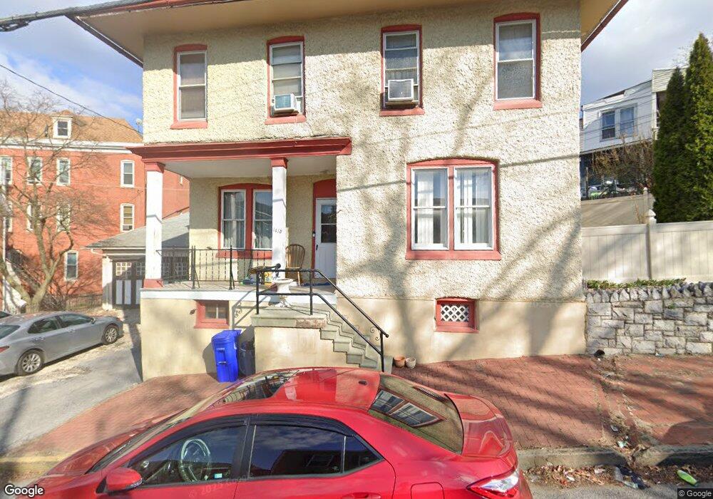 1415 Spruce St, Reading, PA 19602 - photo 1