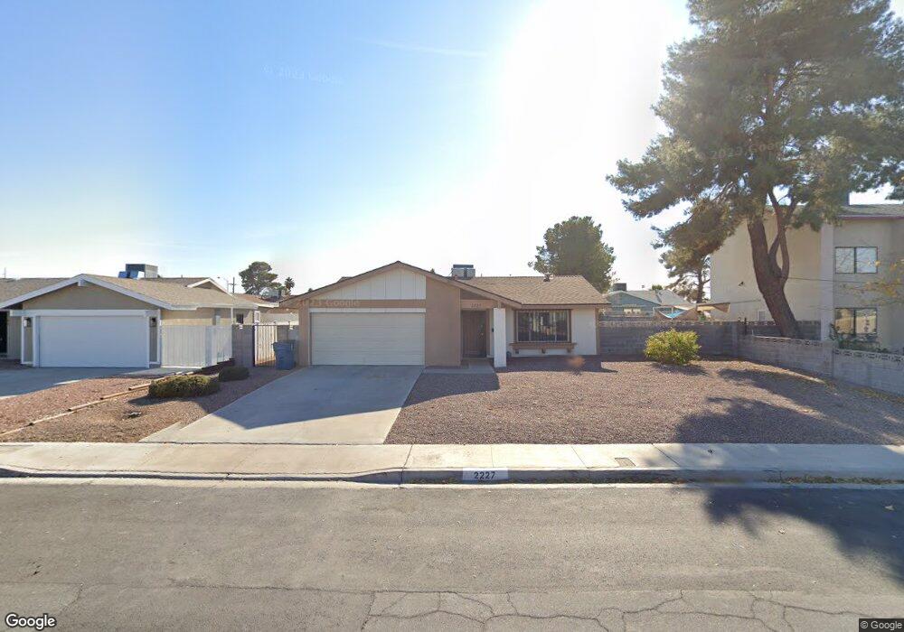 2227 Pommel Ave, Las Vegas, NV 89119 - photo 1