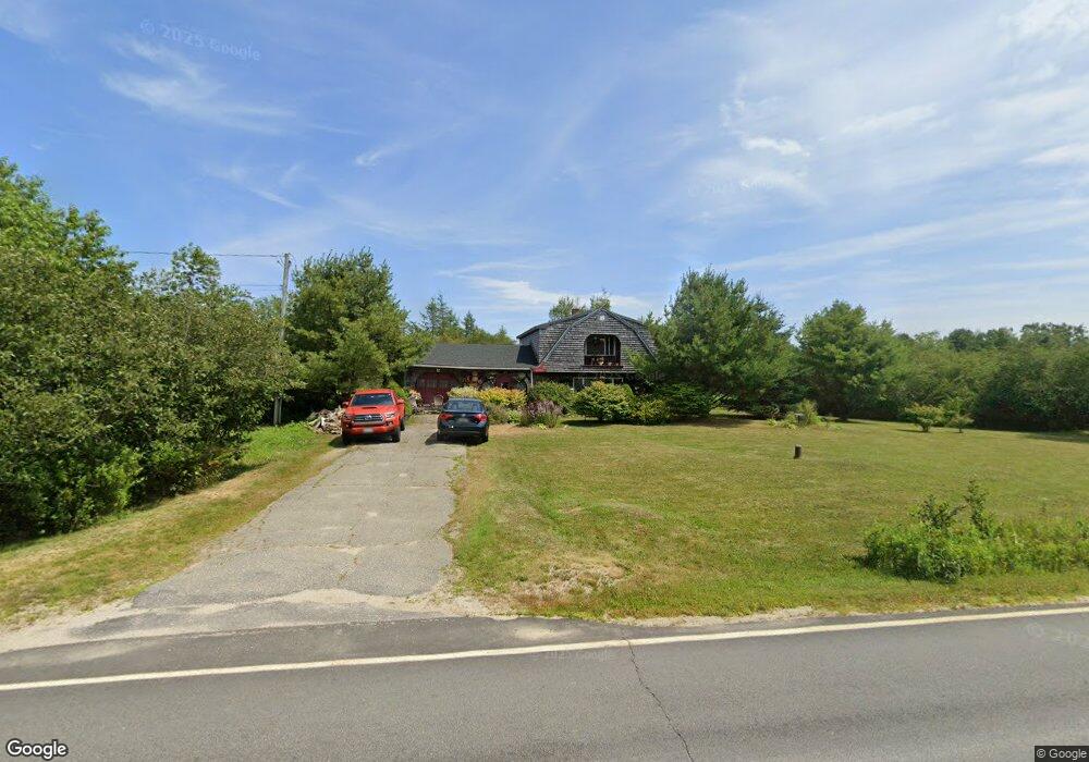 244 E Side Rd, Addison, ME 04606 - photo 1