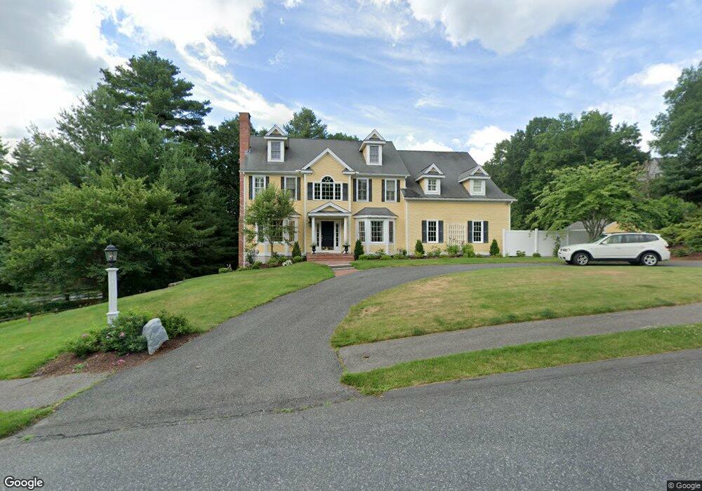 9 Deer Path, Natick, MA 01760 - photo 1