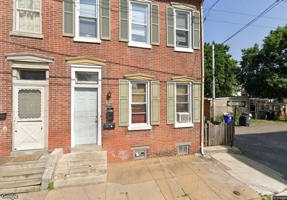 218 N Evans St unit 1, Pottstown, PA 19464 - photo 1