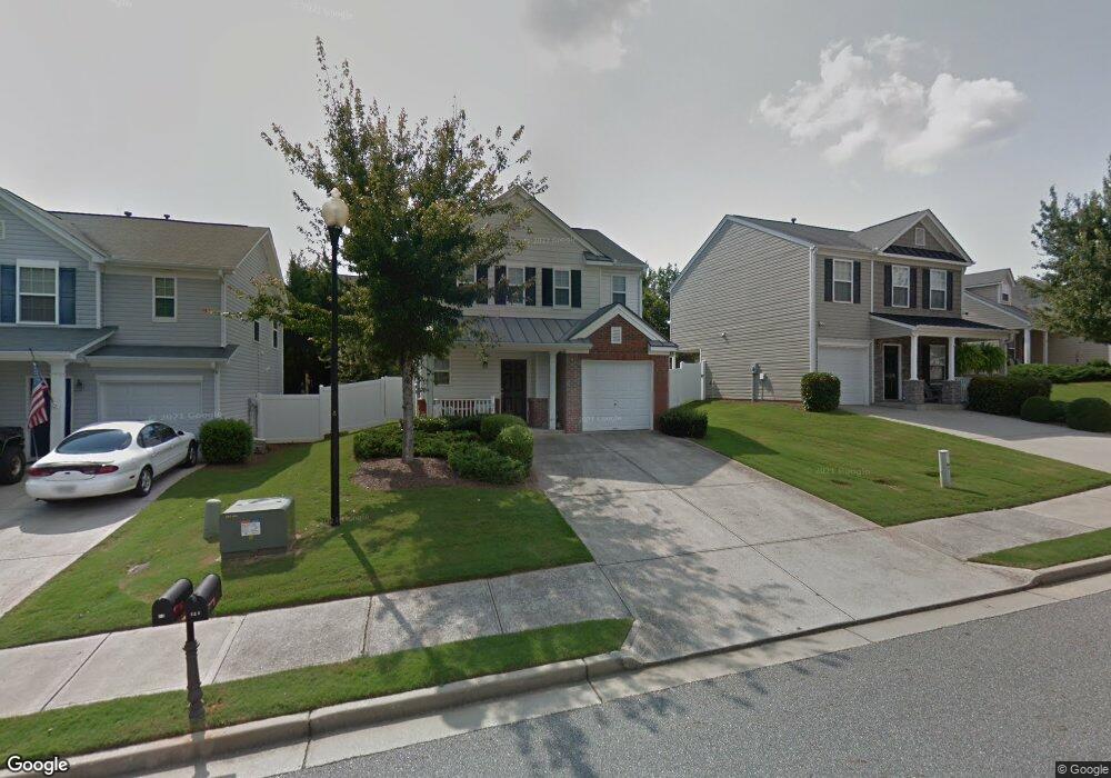 124 Nacoochee Way, Canton, GA 30114 - photo 1