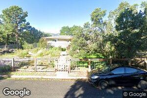 166 Clarksley Rd, Manitou Springs, CO 80829