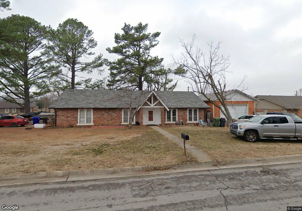 1618 S 16th St, Rogers, AR 72758 - photo 1