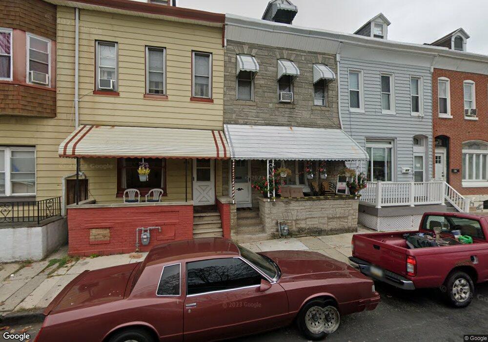 421 N 10th St, Reading, PA 19604 - photo 1