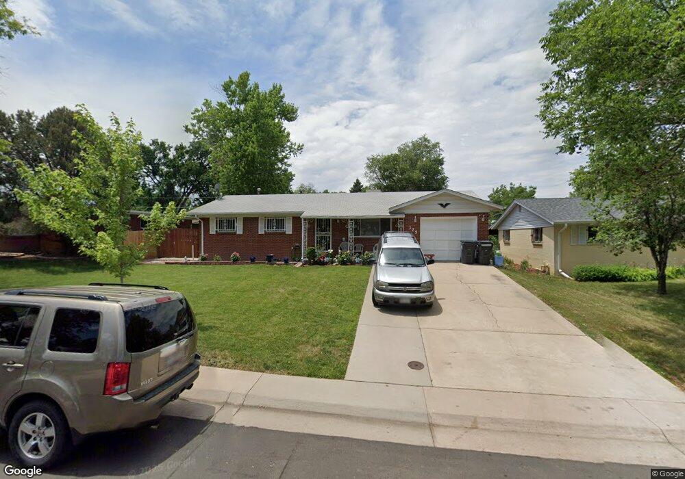 325 S Ursula Way, Aurora, CO 80012 - photo 1