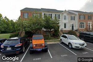 6246 Levi Ct, Springfield, VA 22150