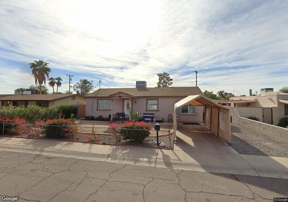 7113 E Aspen Ave, Mesa, AZ 85208 - photo 1