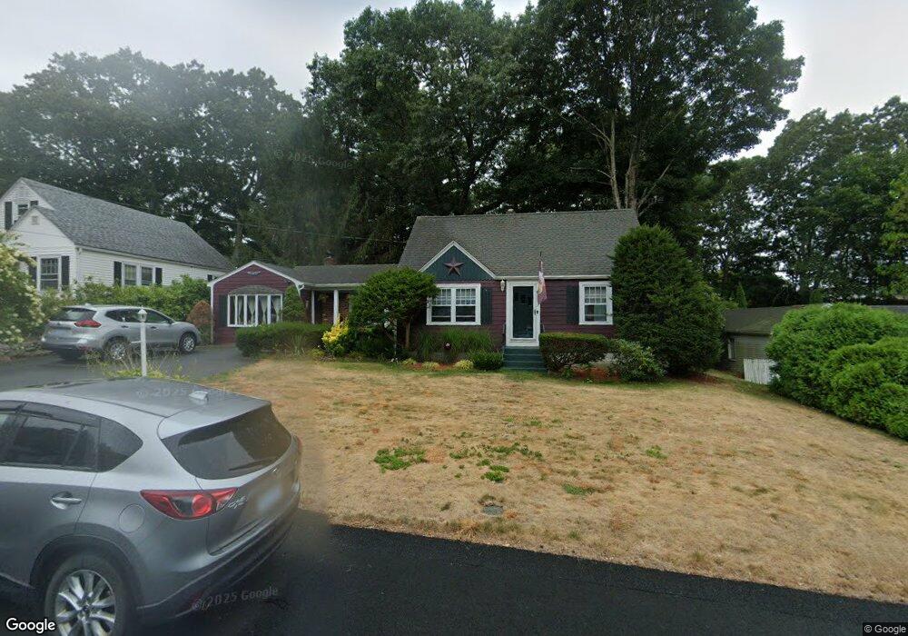 24 Campbell St, West Warwick, RI 02893 - photo 1