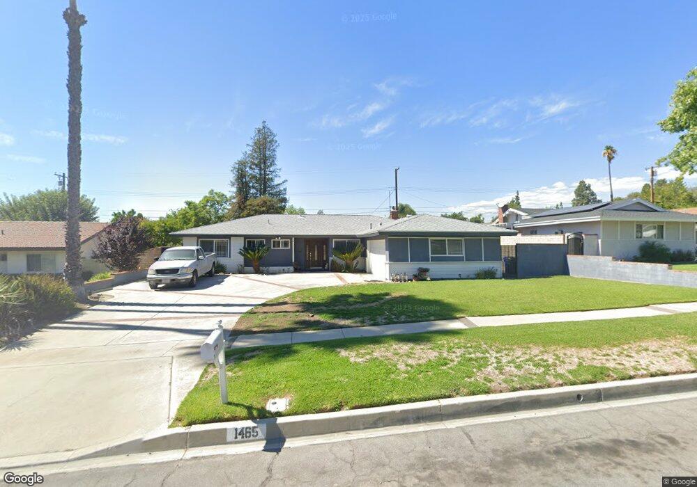 1465 N Tulare Way, Upland, CA 91786 - photo 1