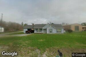 4766 N Bayou Black Dr, Gibson, LA 70356