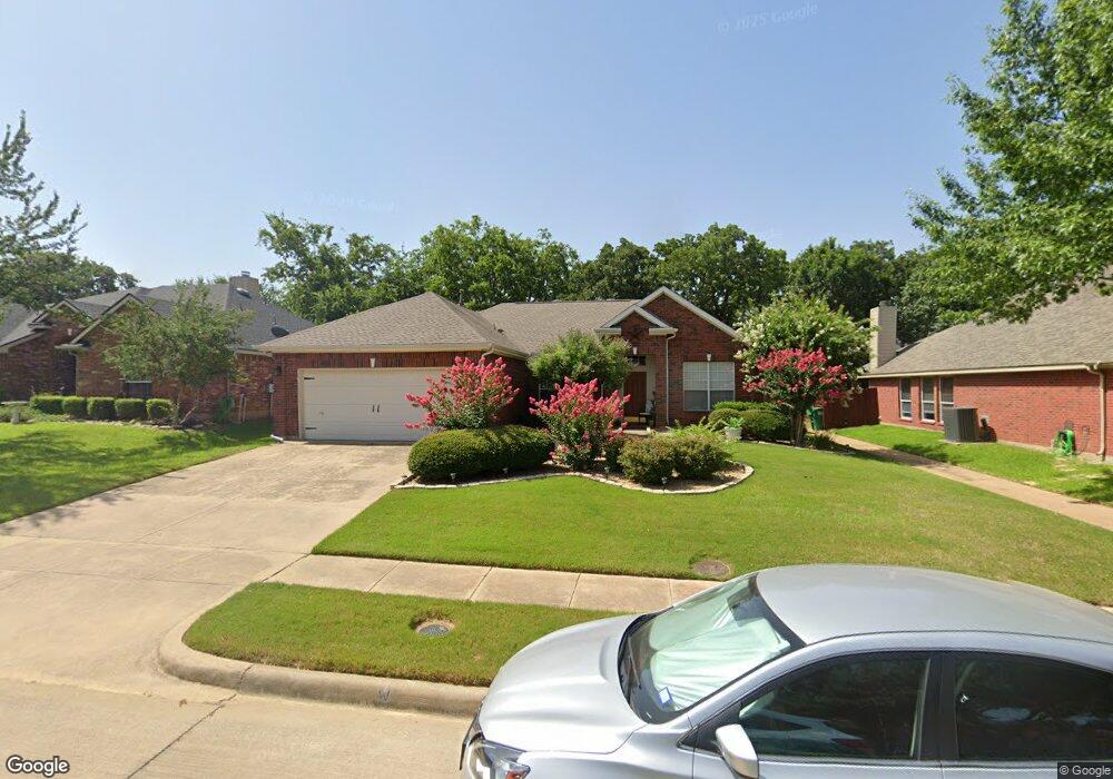 2724 Hollow Ridge Dr, Denton, TX 76210 - photo 1