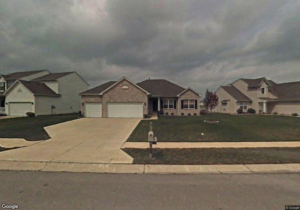 12708 Vikings Ln, Fishers, IN 46037 - photo 1