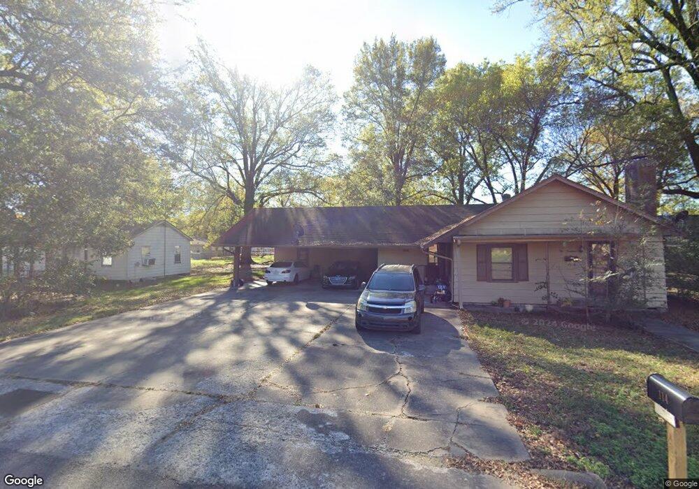 114 E 16th St, Stuttgart, AR 72160 - photo 1