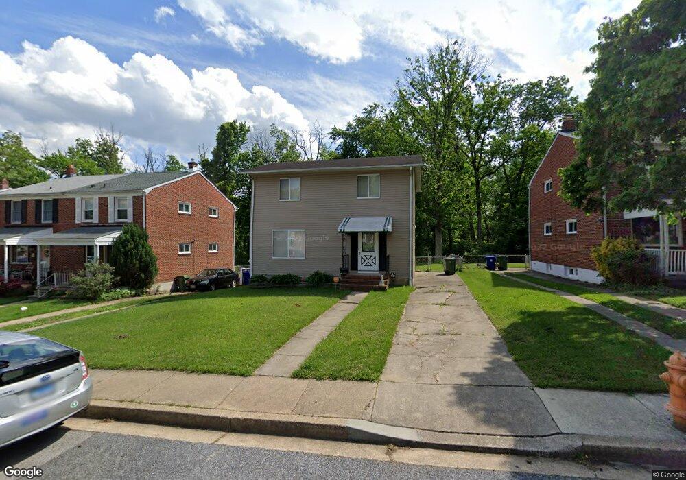 3409 Orlando Ave, Parkville, MD 21234 - photo 1