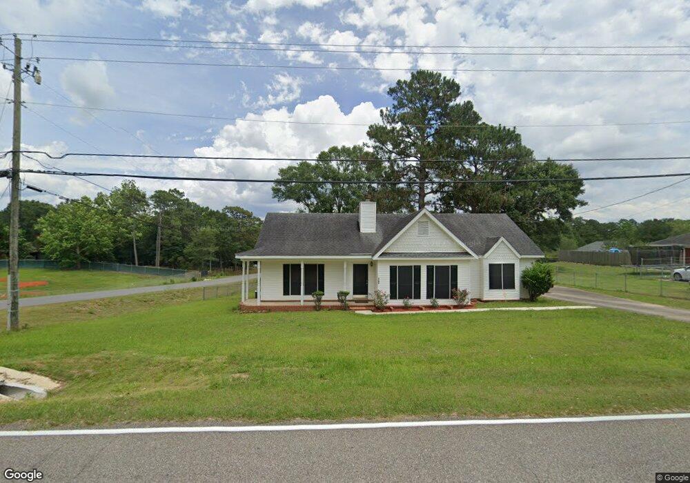 1597 Repoll Rd, Mobile, AL 36695 - photo 1