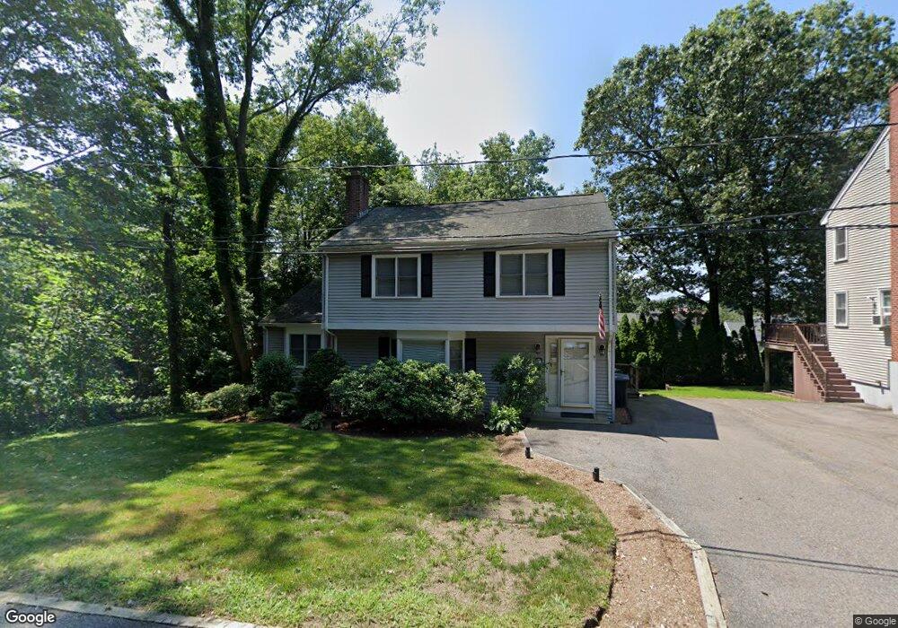 91 Potomac St, West Roxbury, MA 02132 - photo 1