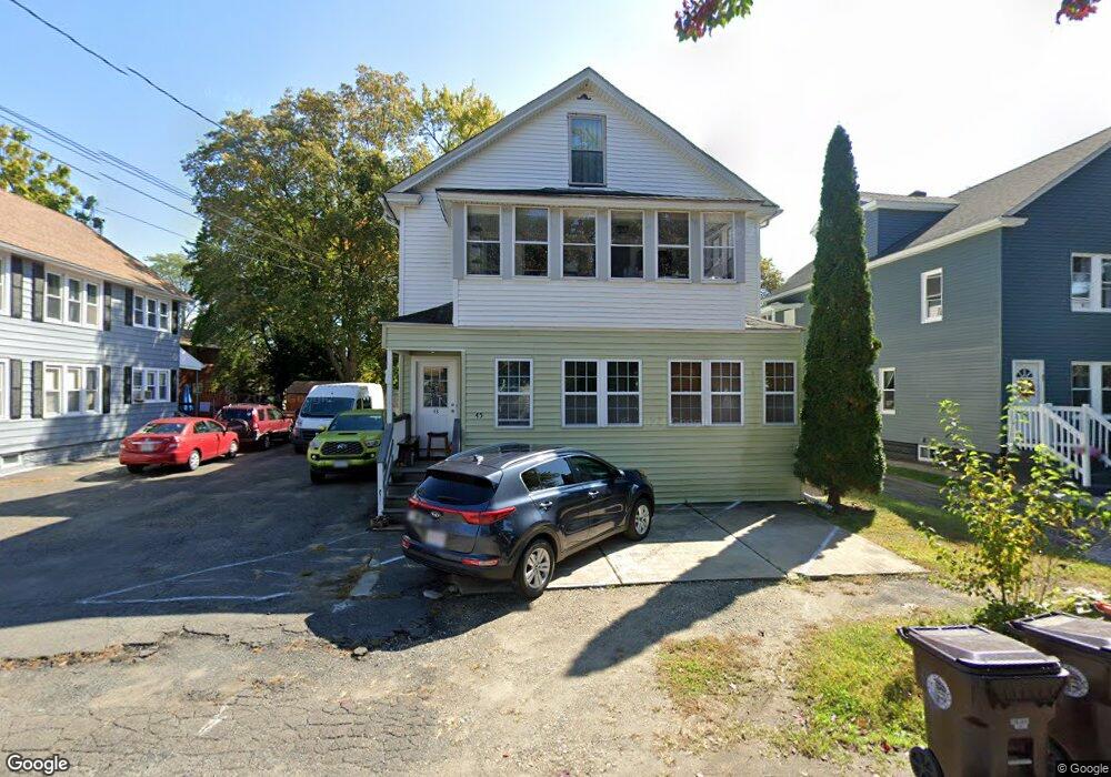 Street View Photo