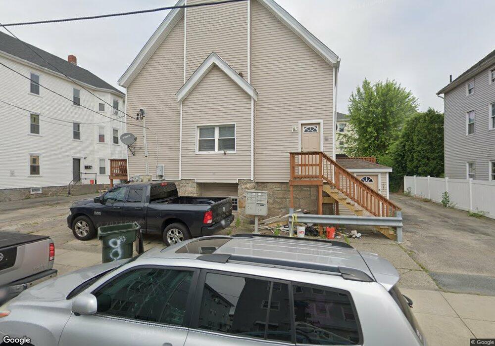 88 Harrison St unit 3, Fall River, MA 02723 - photo 1
