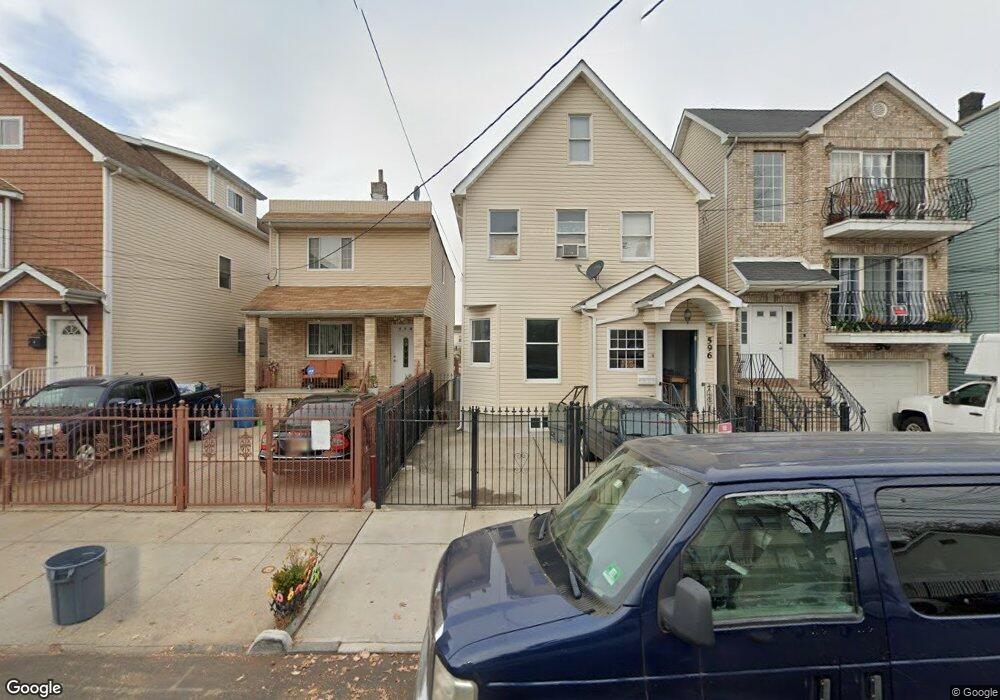596 N 8th St, Newark, NJ 07107 - photo 1