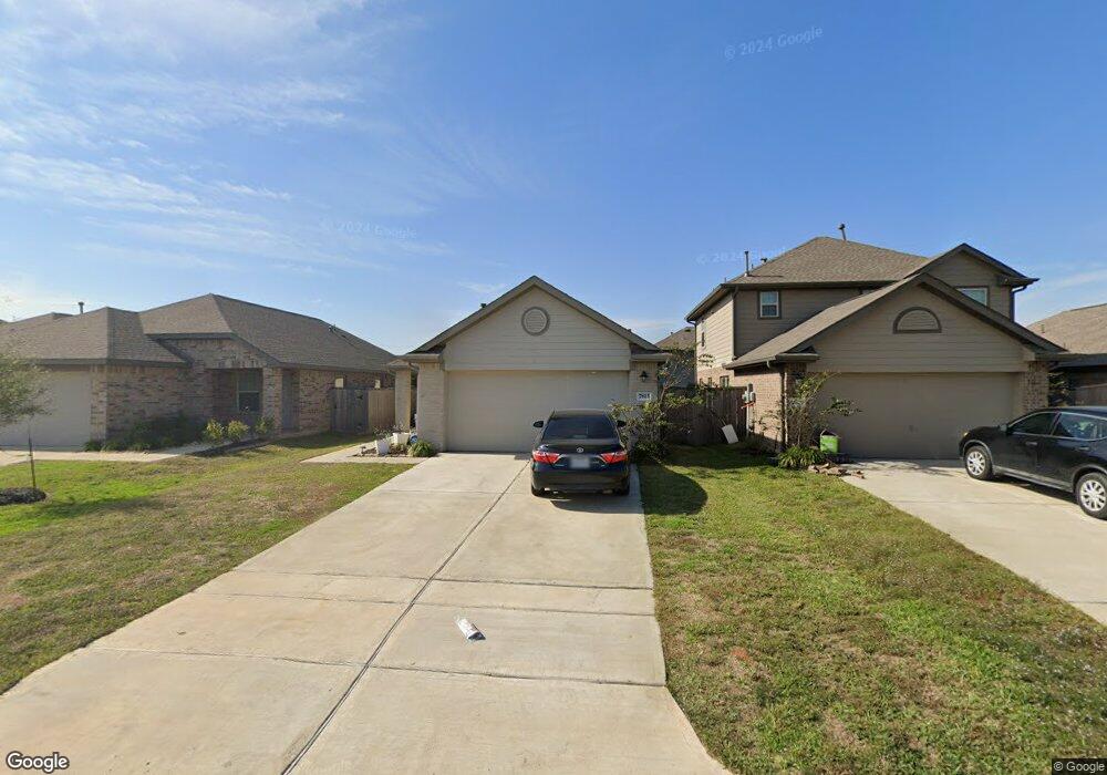 7815 Winward Ridge Way, Katy, TX 77493 - photo 1