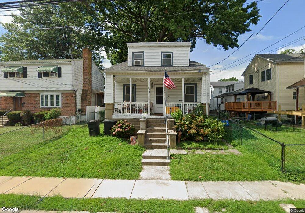 803 Walnut St, Darby, PA 19023 - photo 1