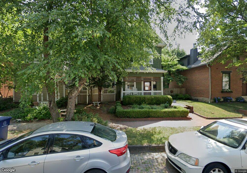 672 S 9th St, Columbus, OH 43206 - photo 1