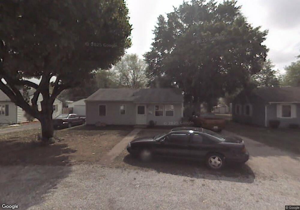 3025 14th St, Columbus, IN 47201 - photo 1