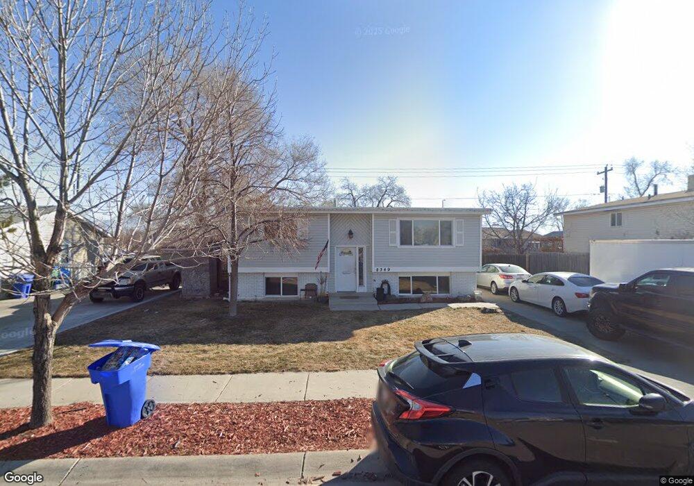 8349 S 3450 W, West Jordan, UT 84088 - photo 1