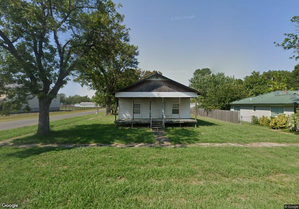 223 W Franklin St, Haskell, OK 74436 - photo 1