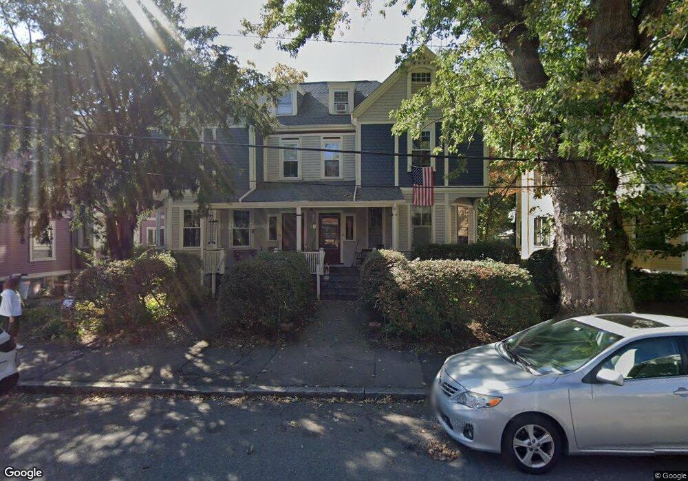 46 Waverly St, Brookline, MA 02445 - photo 1