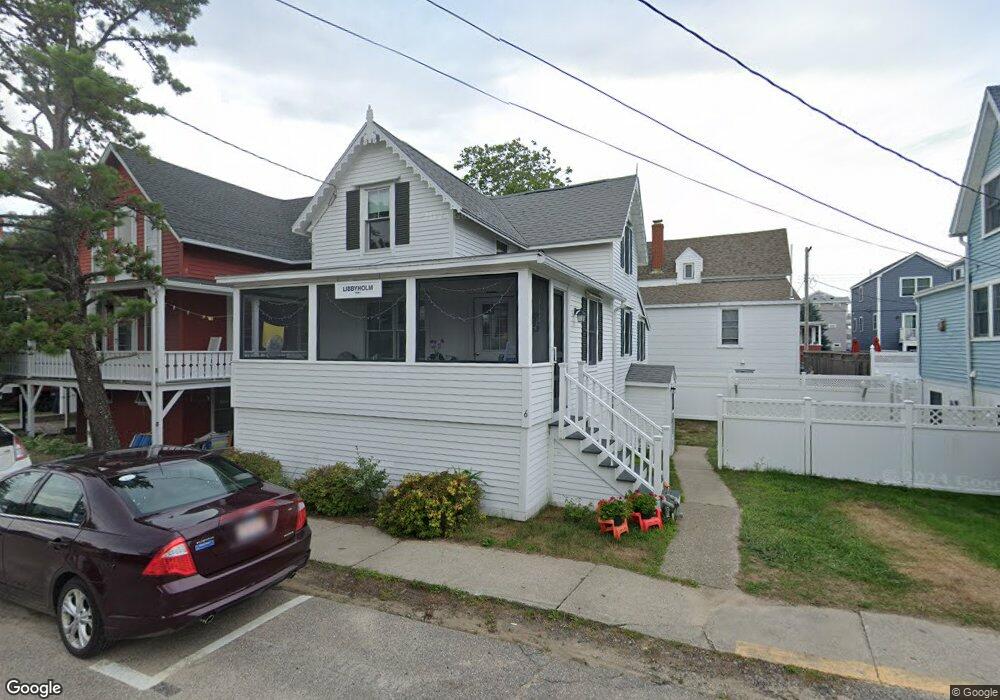 6 Colby Ave, Old Orchard Beach, ME 04064 - photo 1