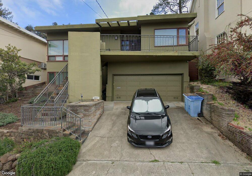 951 Santa Barbara Rd, Berkeley, CA 94707 - photo 1