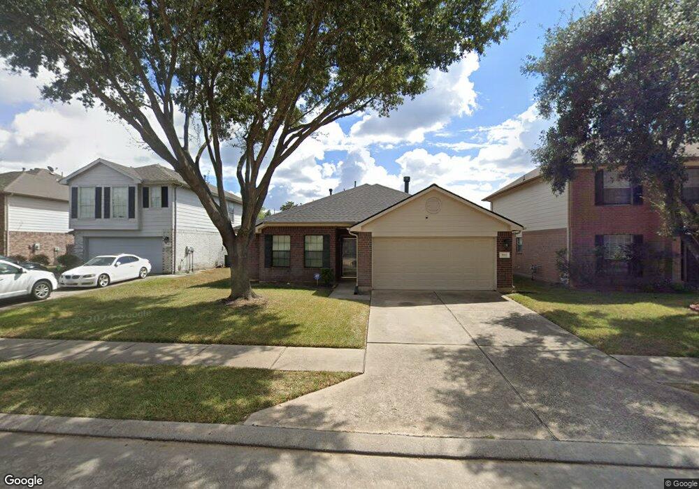 5911 Stirring Winds Ln, Houston, TX 77086 - photo 1