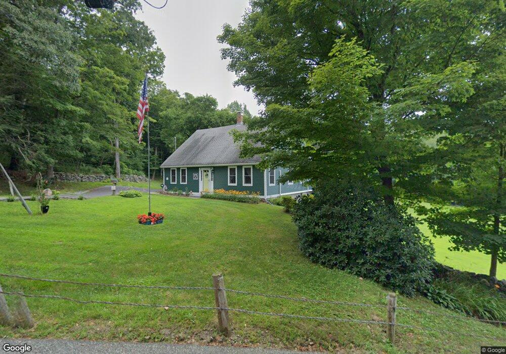 36 Robinson Hill Rd, North Franklin, CT 06254 - photo 1