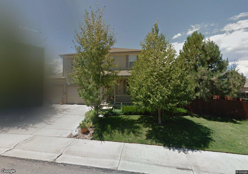 5365 Rhyolite Way, Parker, CO 80134 - photo 1