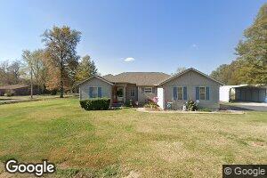 517 S Safford St, Christopher, IL 62822
