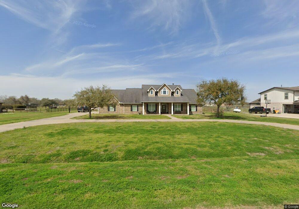 141 William Way St, East Bernard, TX 77435 - photo 1