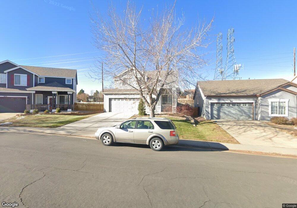 3685 S Himalaya Ct, Aurora, CO 80013 - photo 1